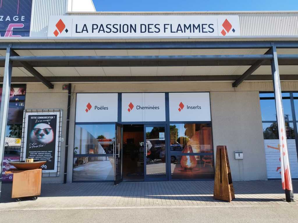 La Passion des Flammes - Mons (Maisières)